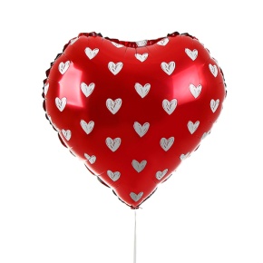 Шар сердце «Сердечки» в Бронницах