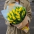 Букет 49 лимонных тюльпанов в Бронницах