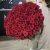 Букет 101 красная роза (70 см) в Бронницах