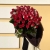 Букет из 51 рубиновой розы (50 см) в Бронницах