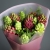 Букет из гиацинтов микс в Бронницах Букет из гиацинтов микс в Бронницах