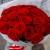 Букет из 25 красных роз (50 см) в Бронницах