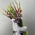 Букет из 25 гладиолусов микс в Бронницах Букет из 25 гладиолусов микс в Бронницах