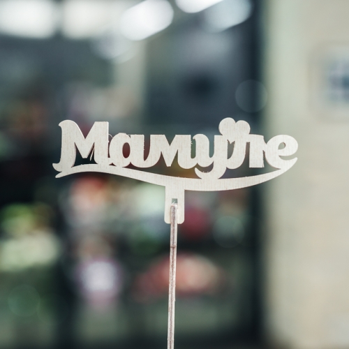 Топпер Мамуле в Бронницах