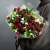 Букет "Цвет любви" из кустовых роз Марун и альстромерий в Бронницах