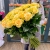 75 роз Аваланж (70 см) в Бронницах