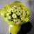 Букет "Солнце" из мимозы и ранункулюсов в Бронницах