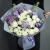 Ароматный букет "Сиреневые облака" из пионов, сирени, маттиол и ранункулюсов в Бронницах Ароматный букет "Сиреневые облака" из пионов, сирени, маттиол и ранункулюсов в Бронницах