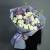 Ароматный букет "Сиреневые облака" из пионов, сирени, маттиол и ранункулюсов в Бронницах Ароматный букет "Сиреневые облака" из пионов, сирени, маттиол и ранункулюсов в Бронницах