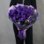 Букет из сиреневой статицы в Бронницах